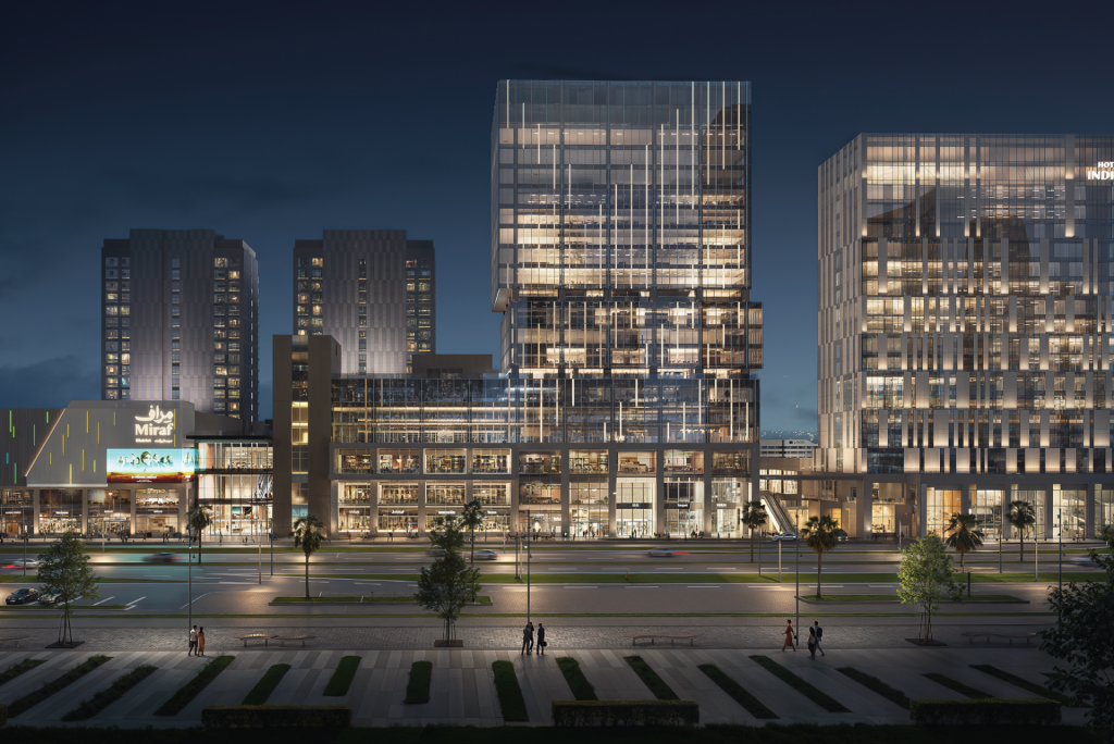 Refad Real Estate Development