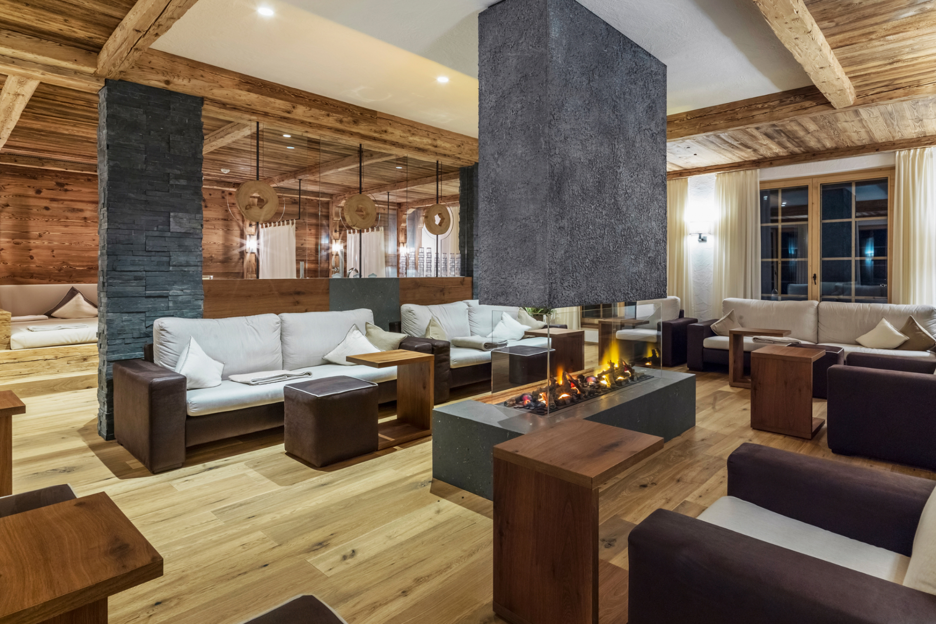 jSPA at Relais & Châteaux Spa Hotel Jagdhof