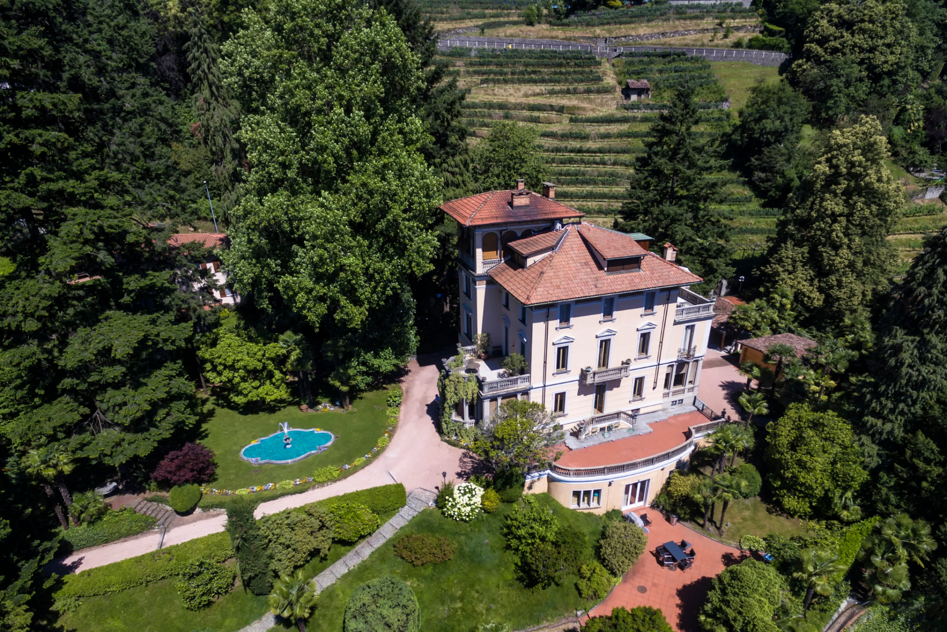 Deborah Fontana of Fontana Sotheby's International Realty