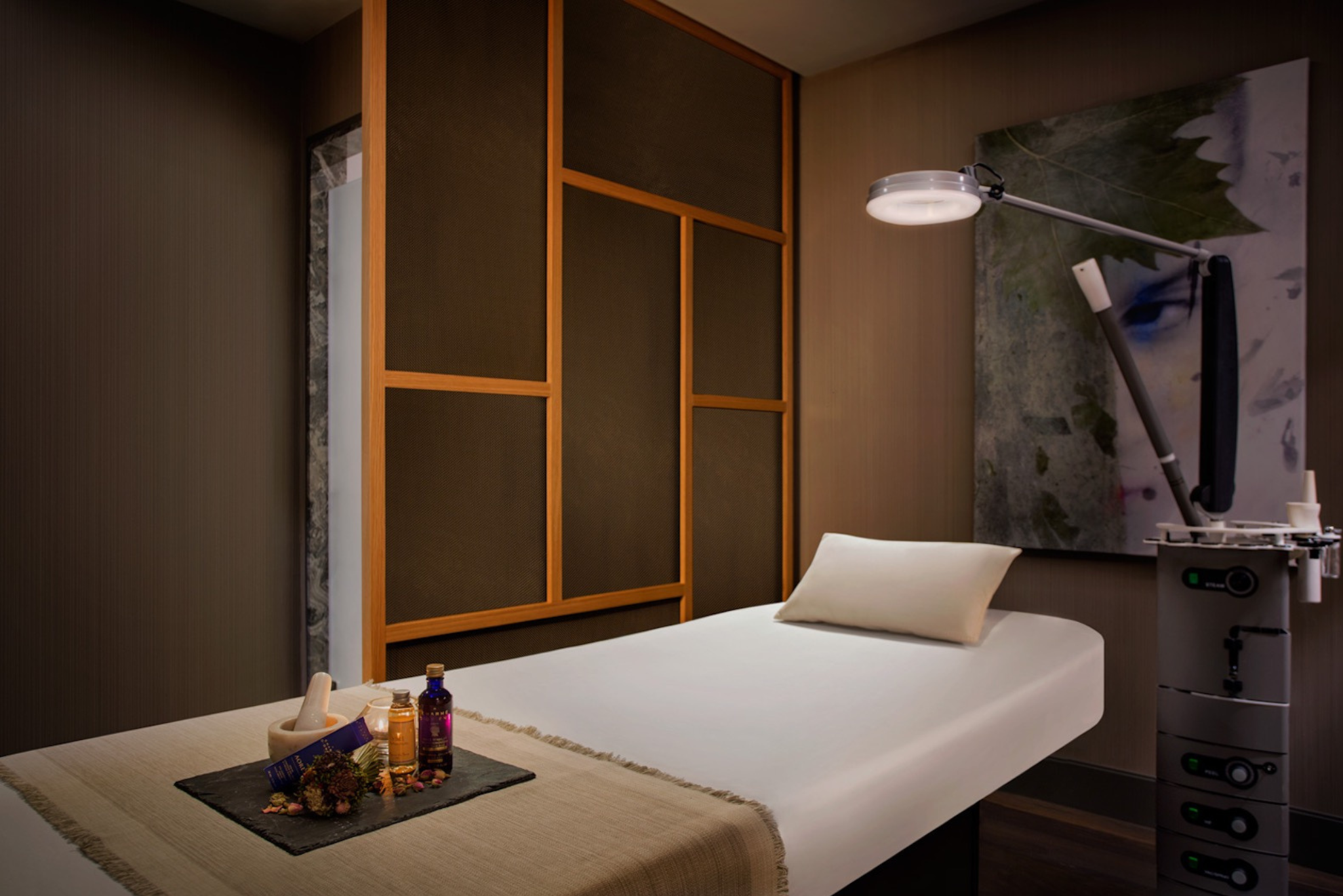 Spa Soul at Conrad Istanbul Bosphorus