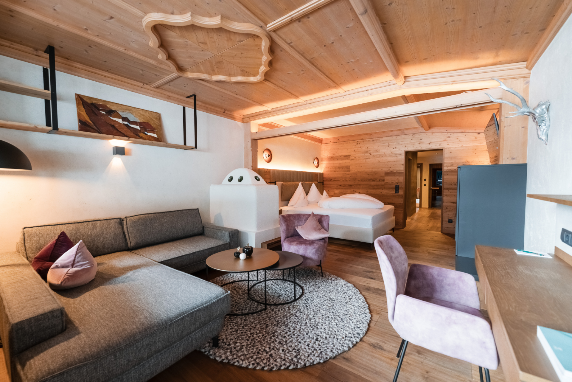 jSPA at Relais & Châteaux Spa Hotel Jagdhof