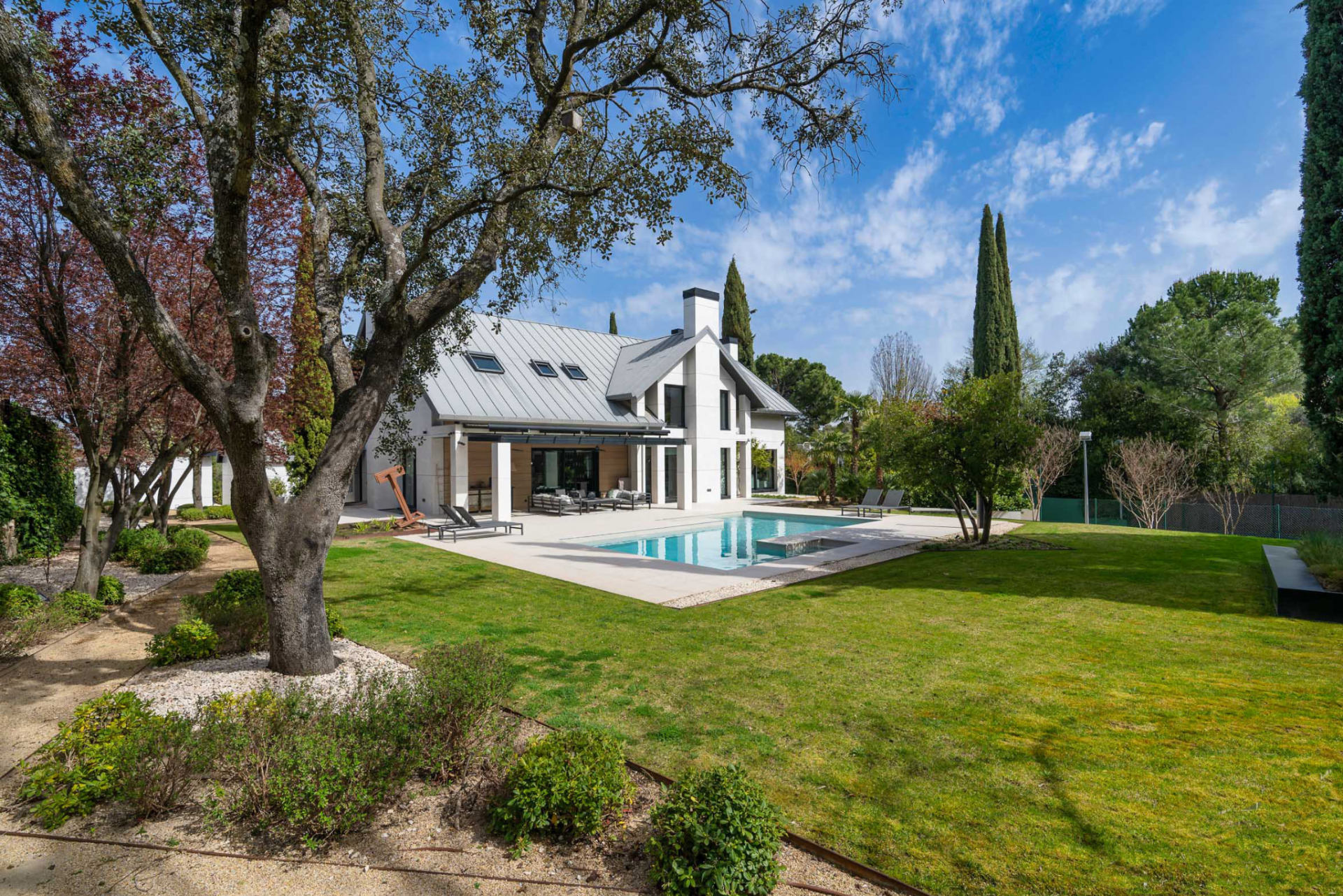 De Salas Luxury Real Estate Madrid