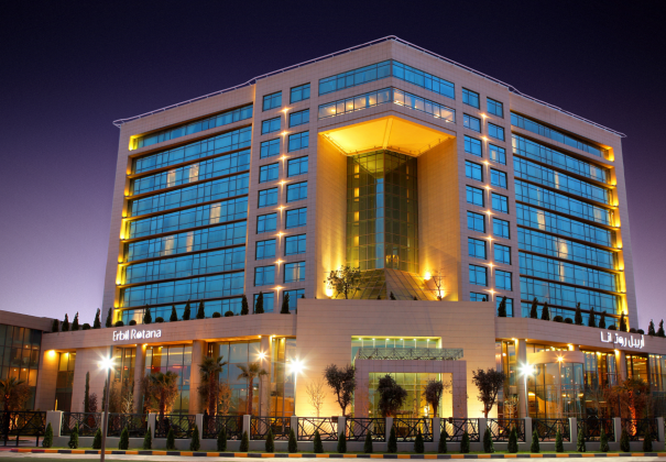 Erbil Rotana