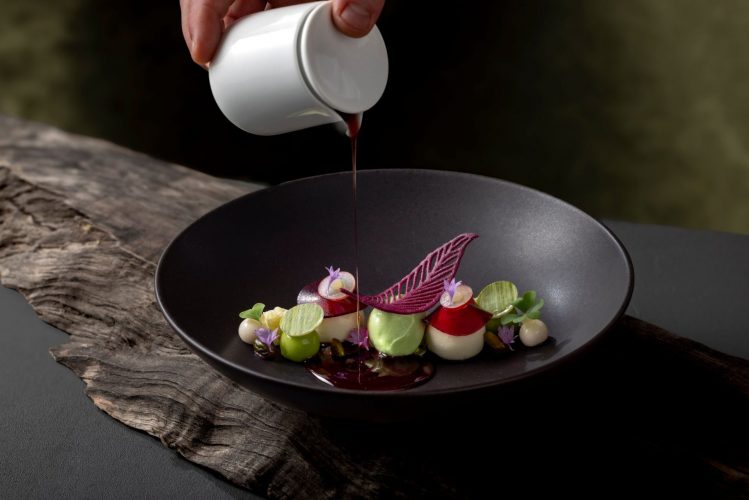 Fine Dining Alpine Cuisine