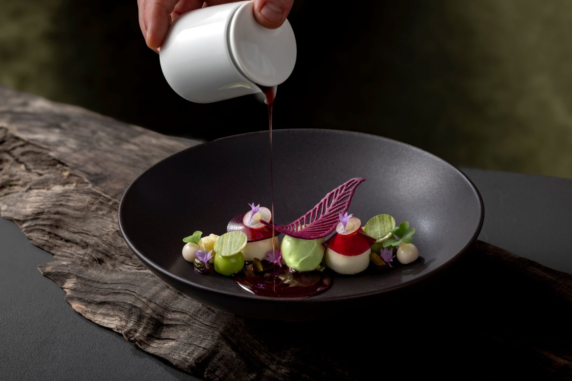 Fine Dining Alpine Cuisine