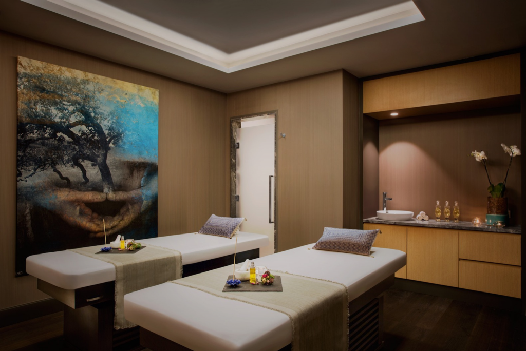 Spa Soul at Conrad Istanbul Bosphorus