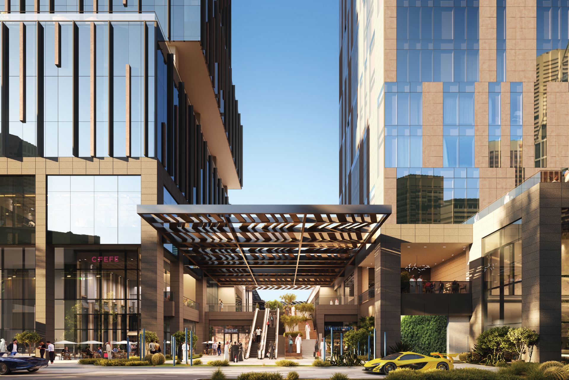 Refad Real Estate Development