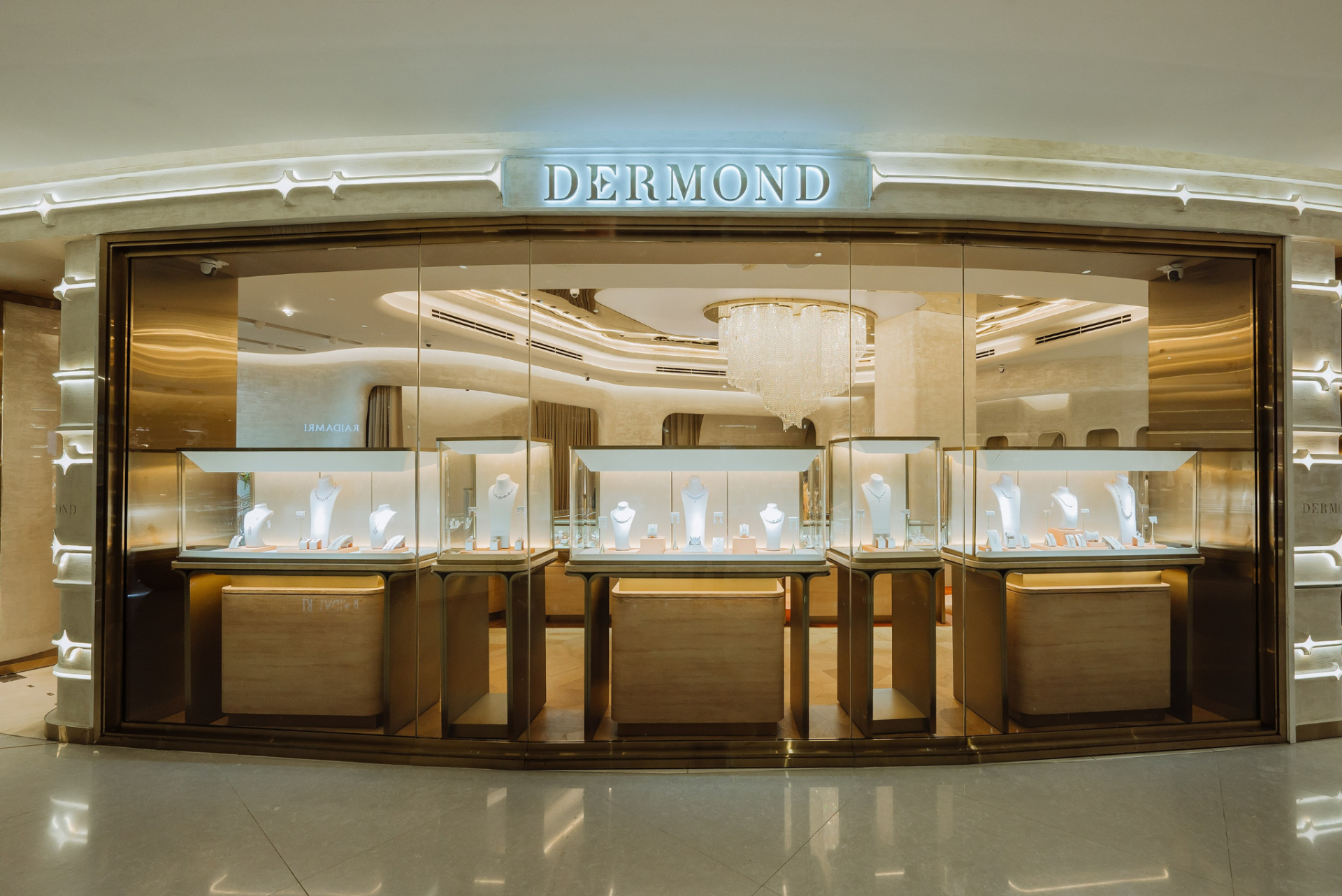 DERMOND Jewelry
