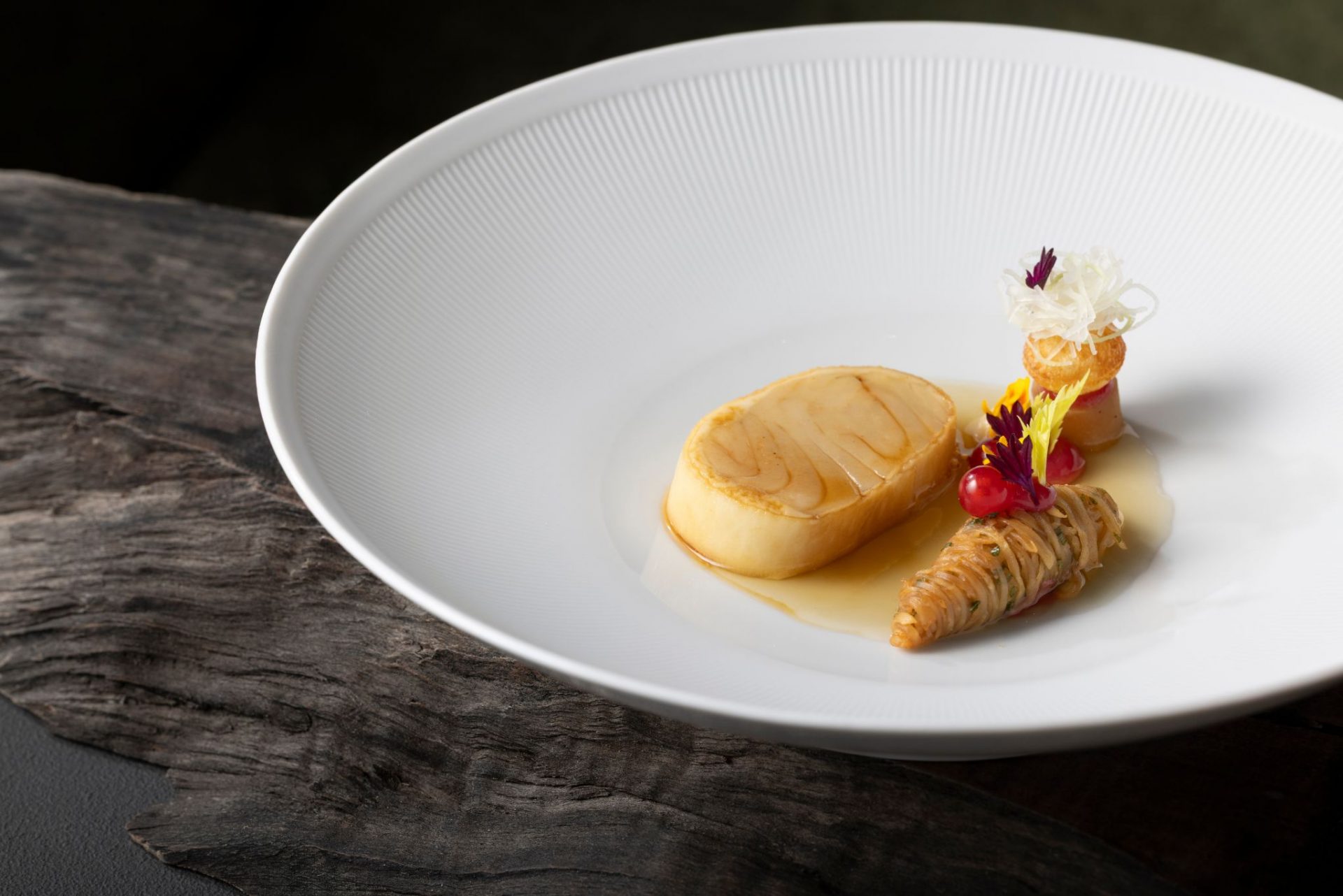 Fine Dining Alpine Cuisine