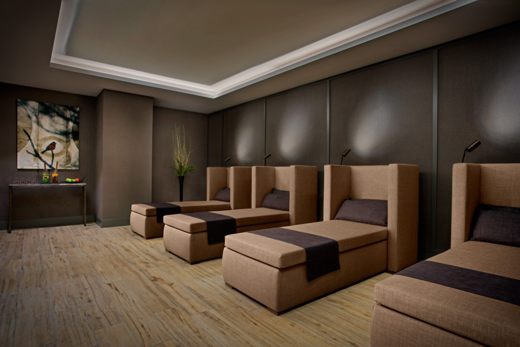 Spa Soul at Conrad Istanbul Bosphorus