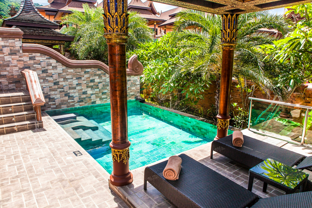 Ammatara Pura Pool Villas