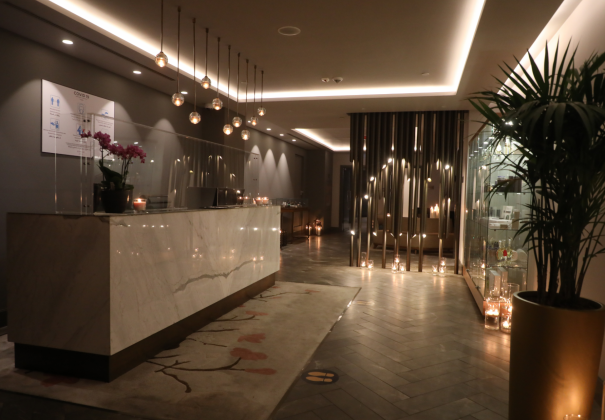 Spa Soul at Conrad Istanbul Bosphorus