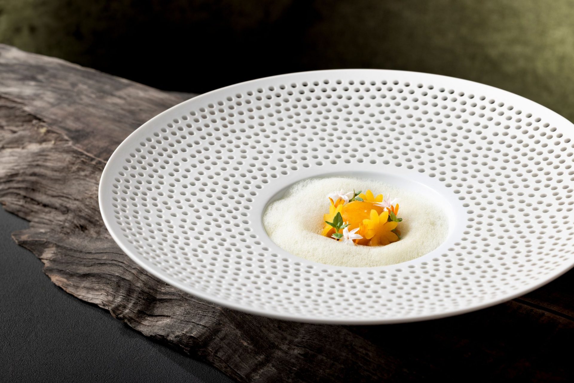 Fine Dining Alpine Cuisine