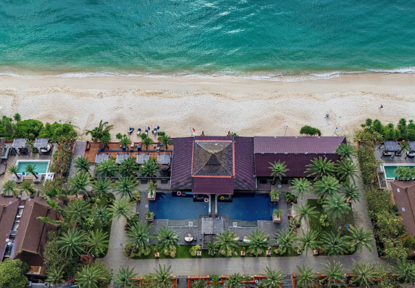 Ammatara Pura Pool Villas