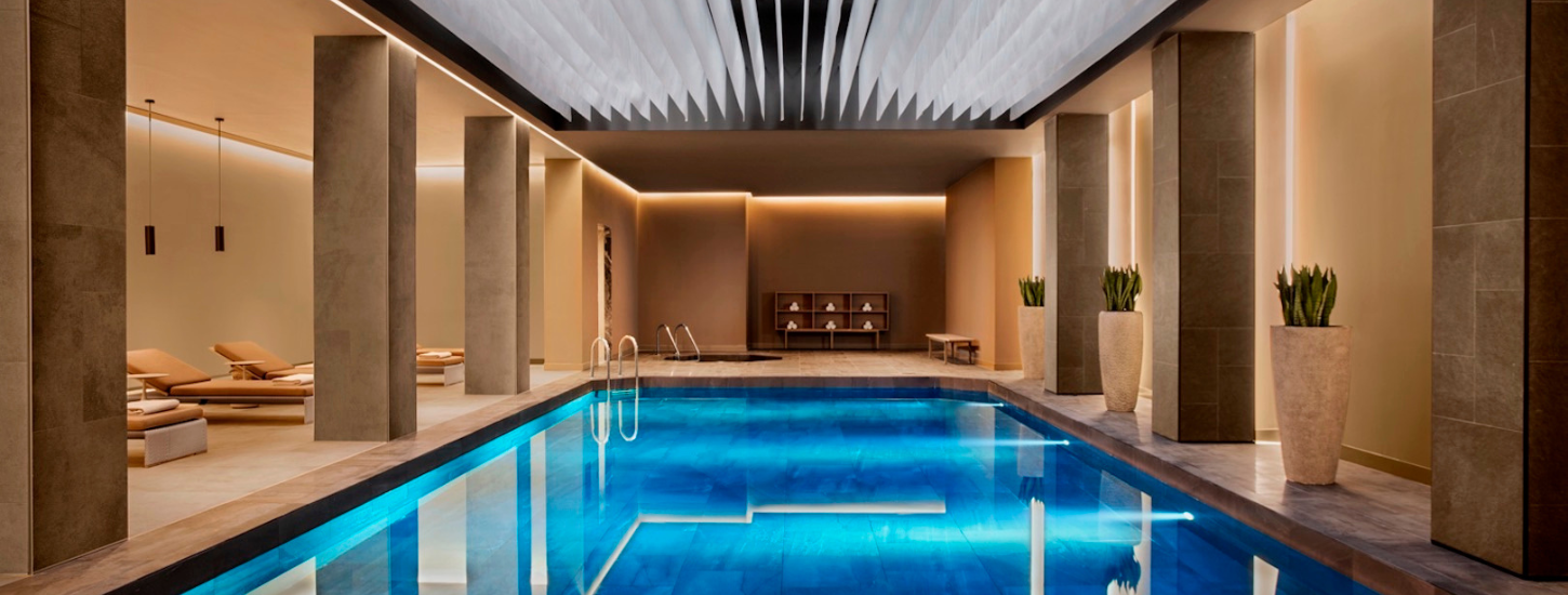 Spa Soul at Conrad Istanbul Bosphorus