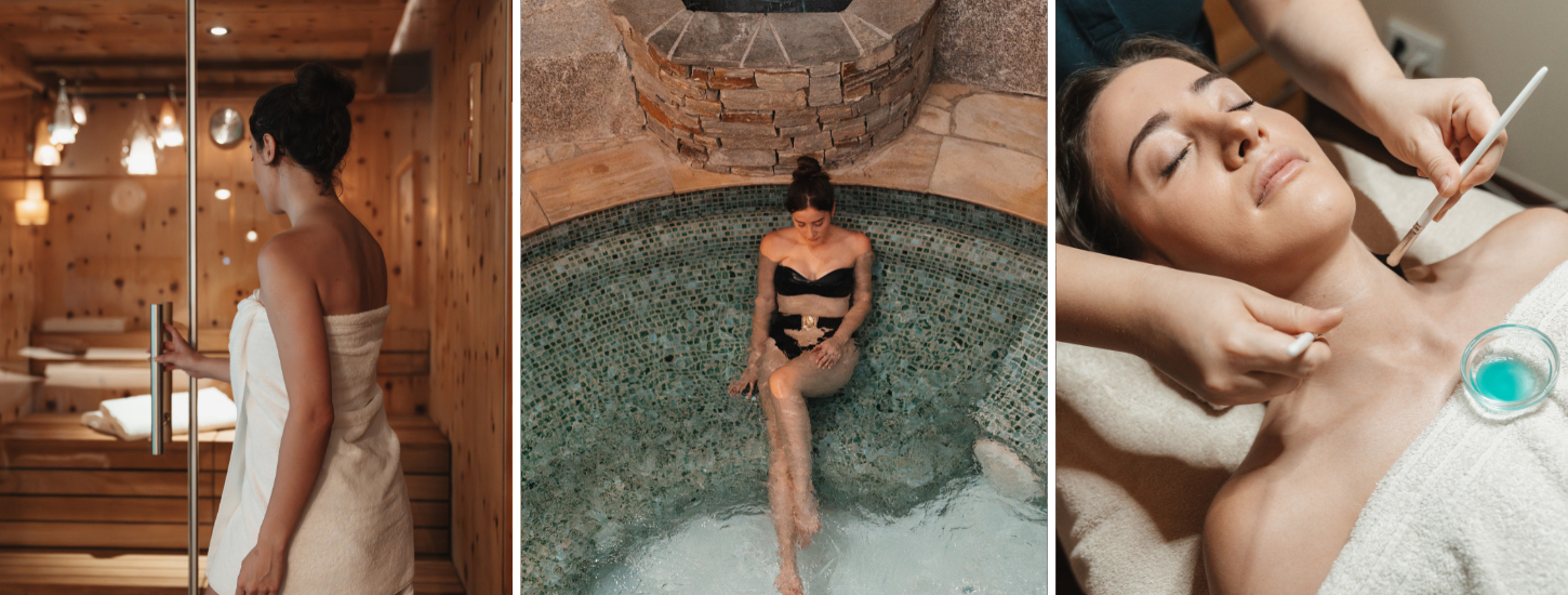 jSPA at Relais & Châteaux Spa Hotel Jagdhof