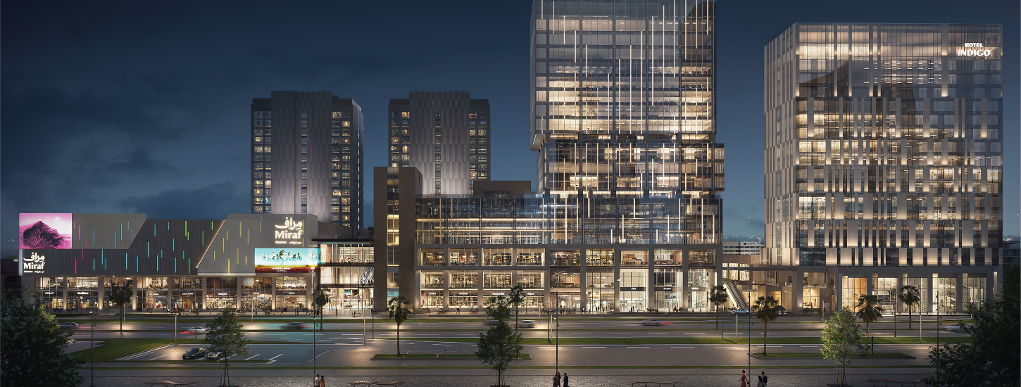 Refad Real Estate Development