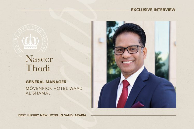 Mövenpick Hotel Waad Al Shamal