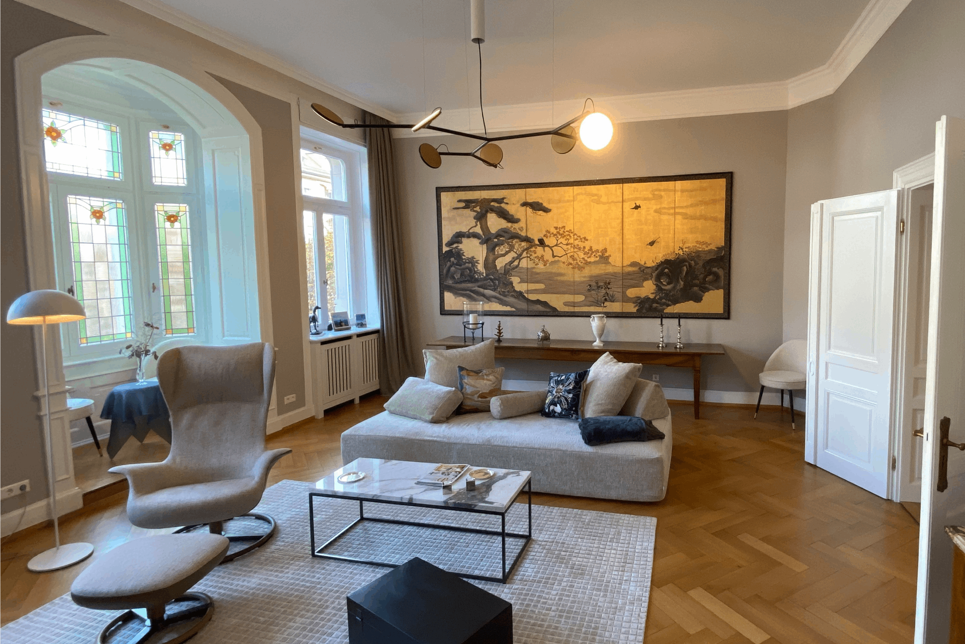 IP Interior Design: Interiors - Baden-Baden’s Leading Design Studio