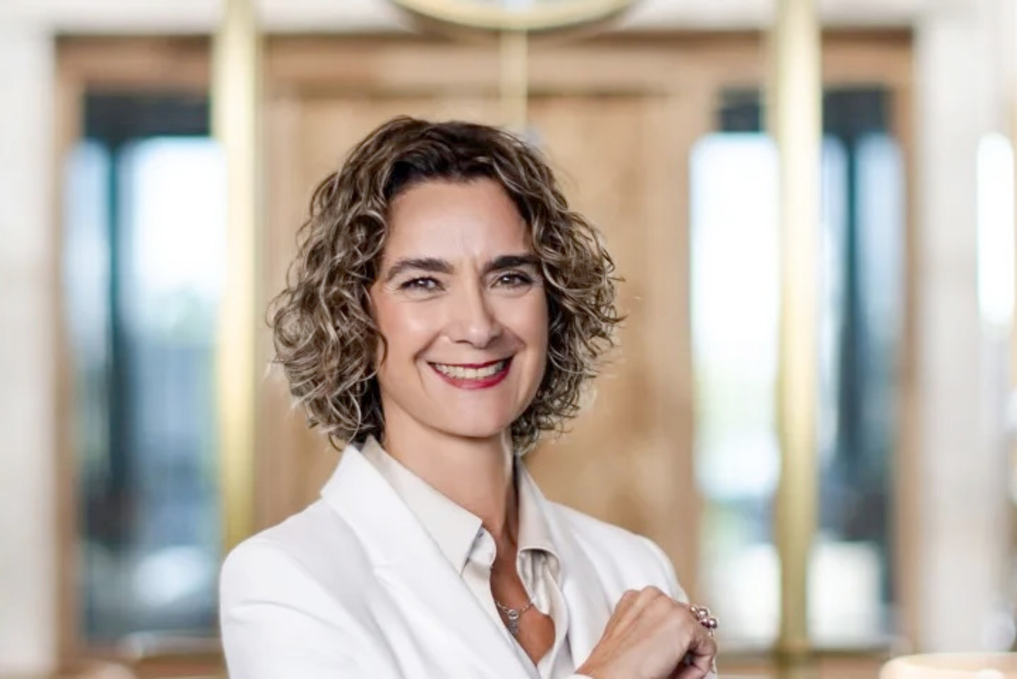 Ms. Nazaret Carbonari