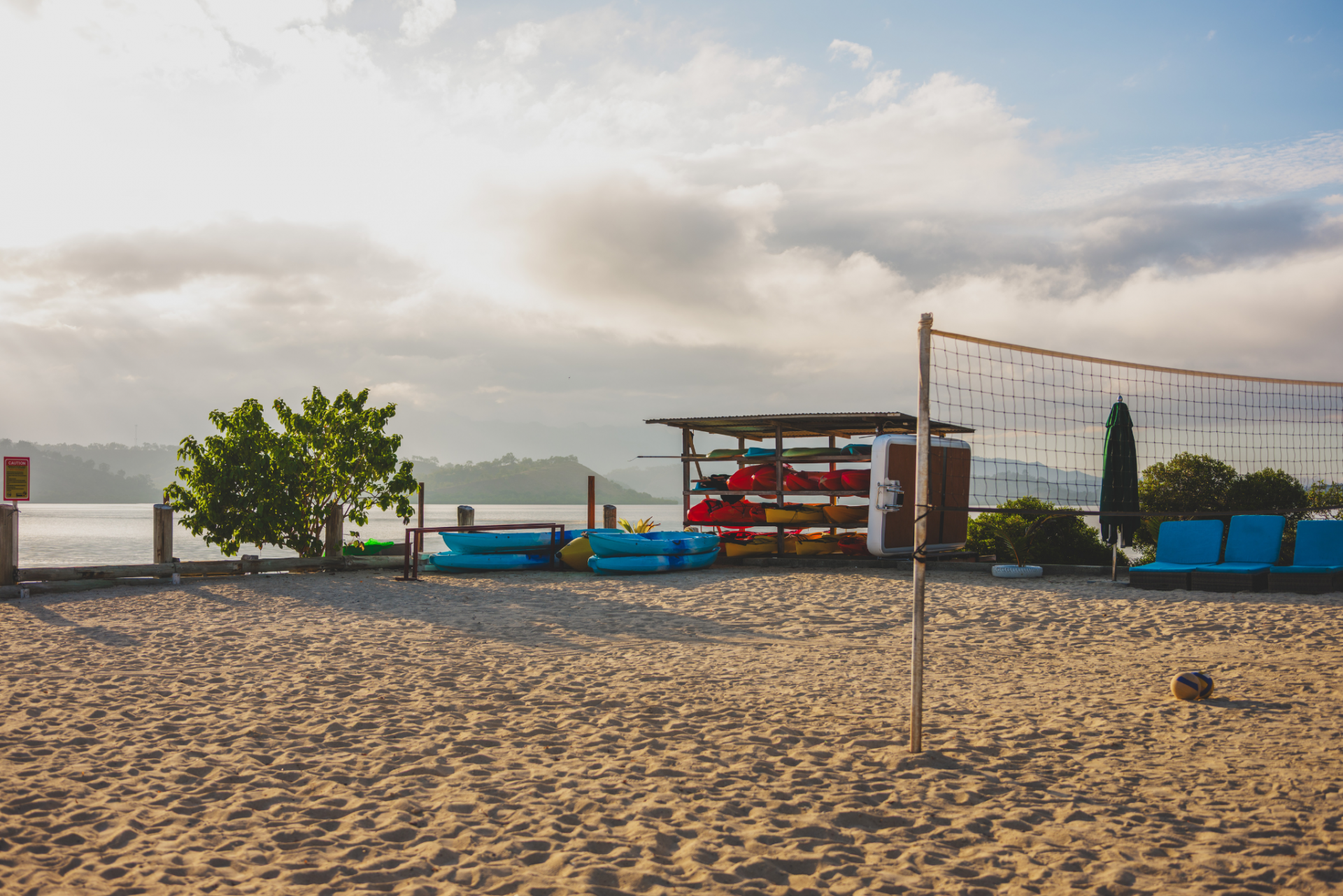 Loloata Island Resort