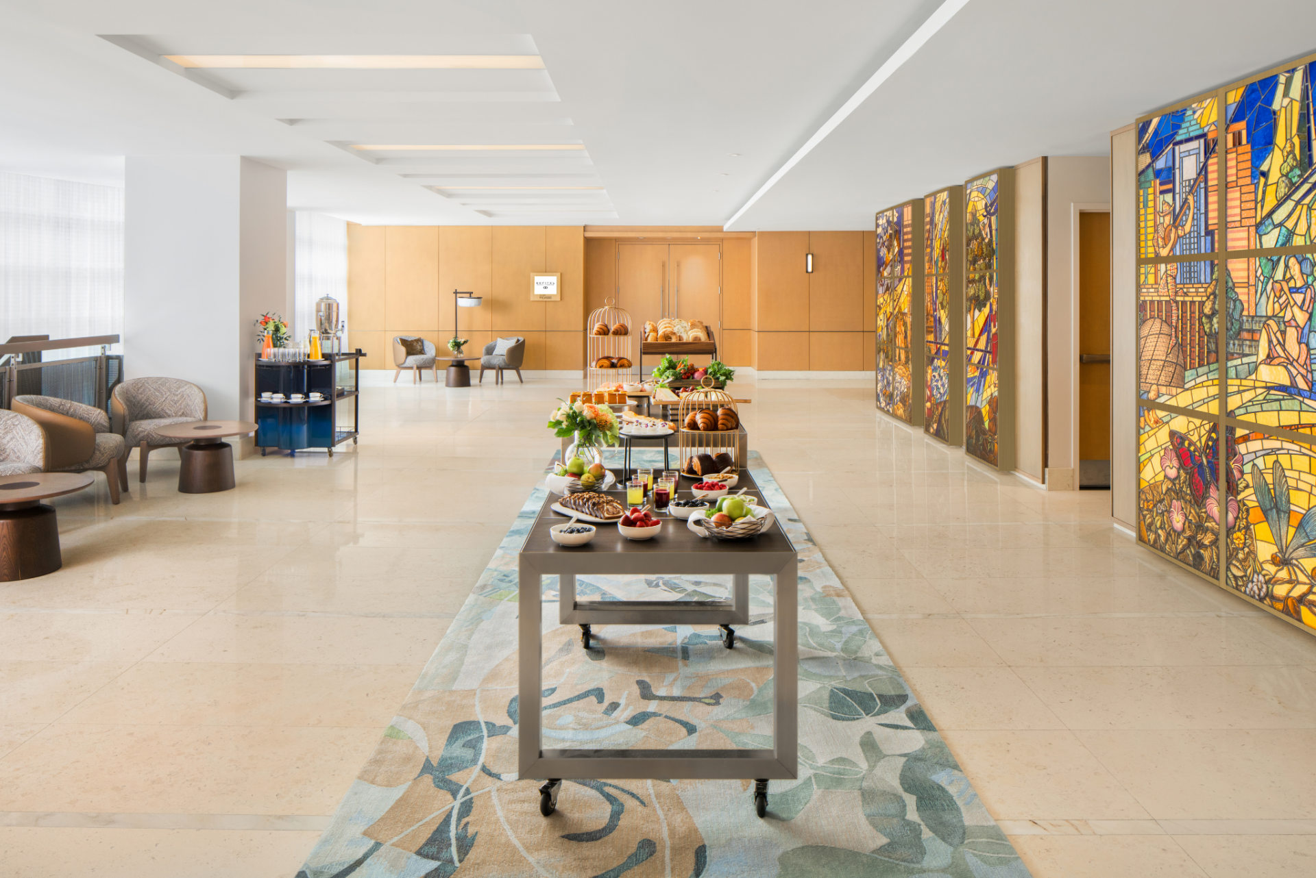 Sofitel Montreal Golden Mile Marc Pichot