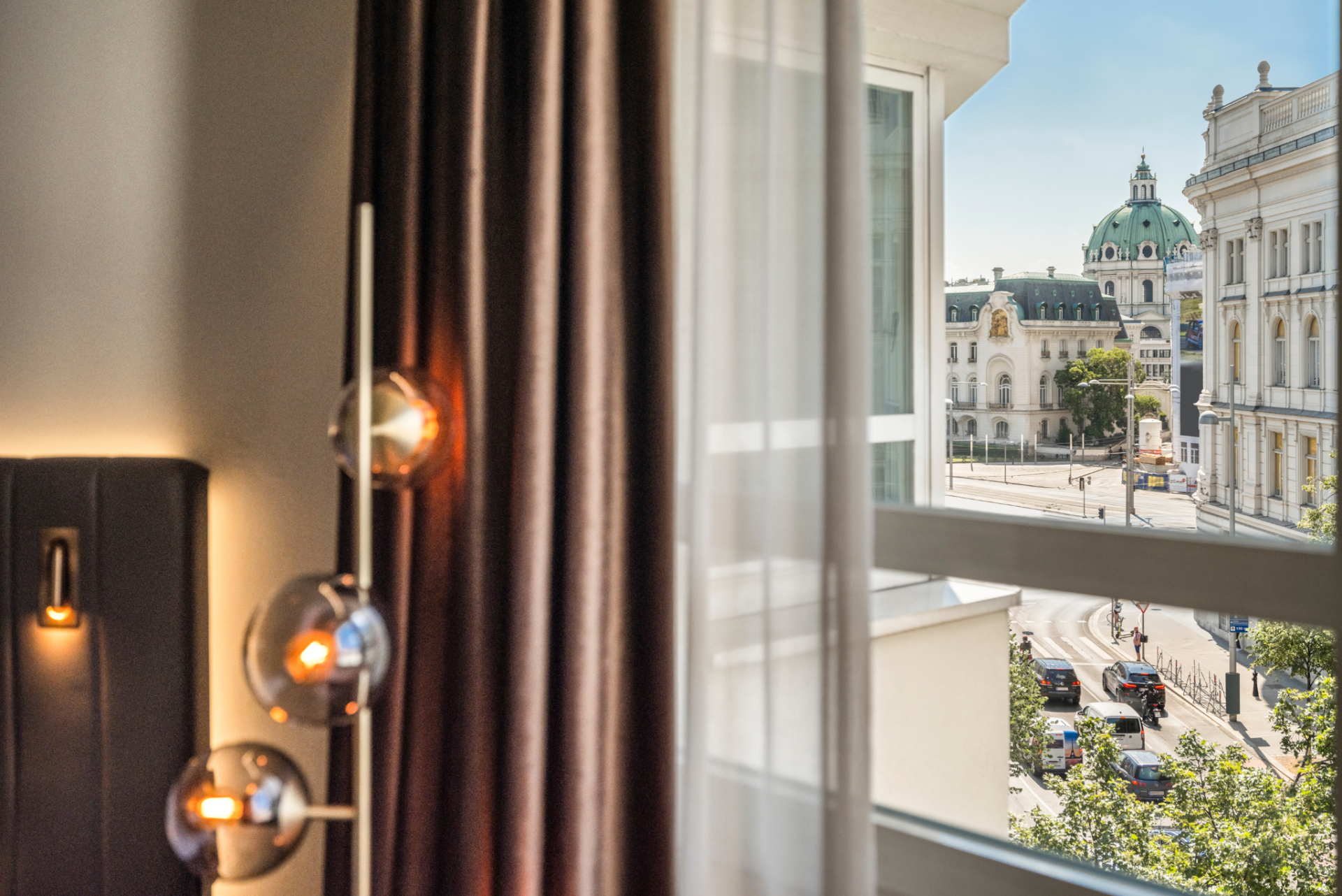 Hotel am Konzerthaus MGallery Vienna