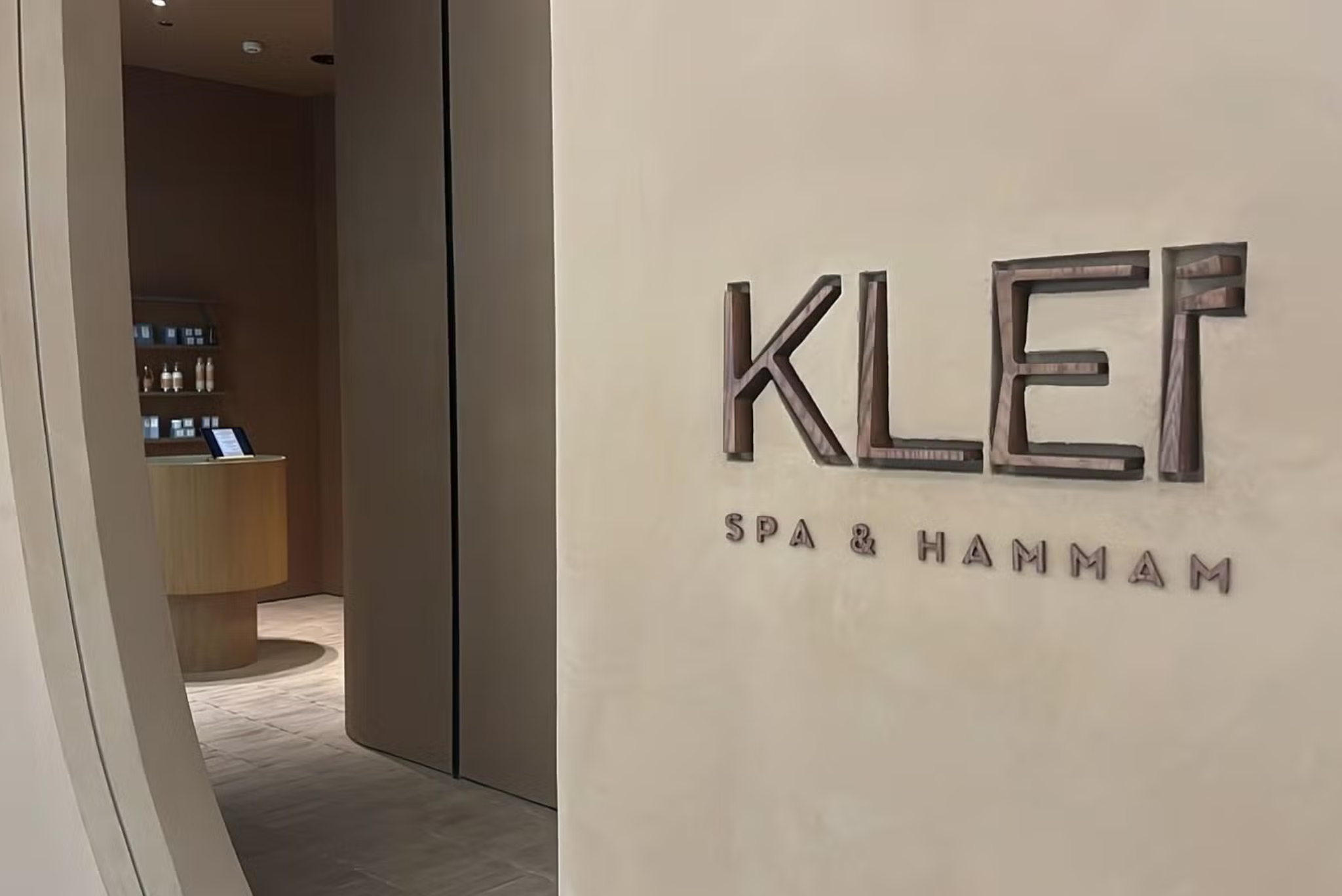 KLEÏ Spa & Hammam
