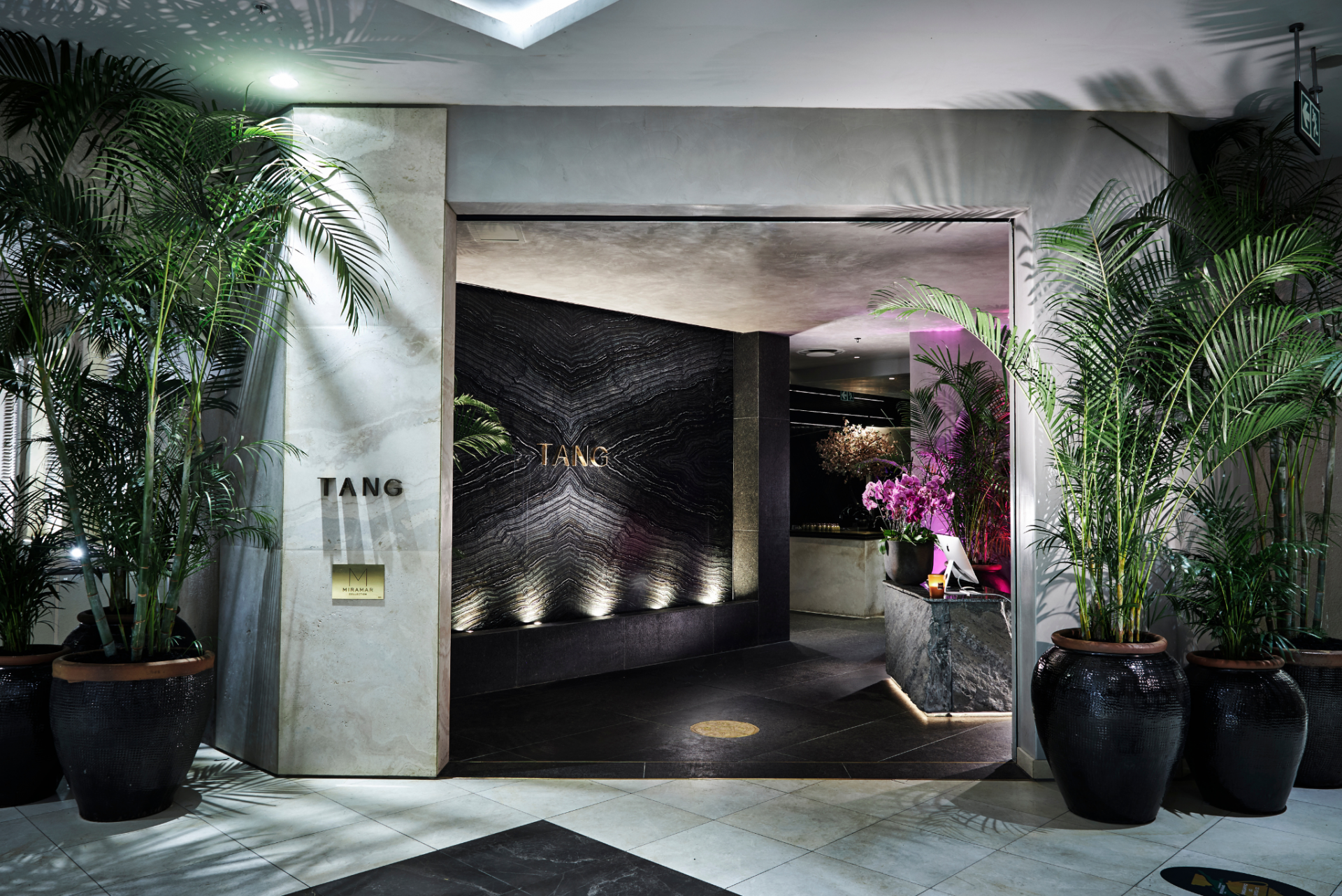 TANG Asian Luxury Restaurant & Bar