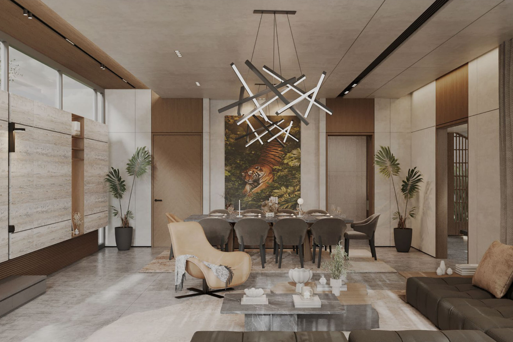 Al Bahri Engineering Consultancy & Interiors