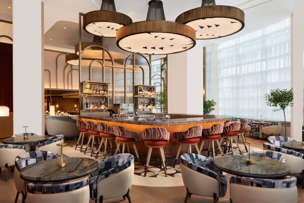 Sofitel Montreal Golden Mile Marc Pichot