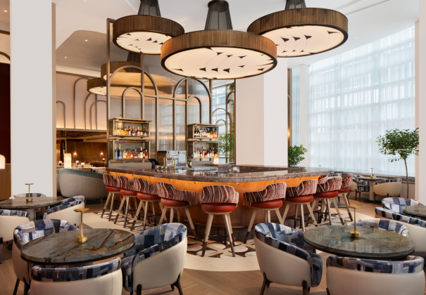 Sofitel Montreal Golden Mile Marc Pichot