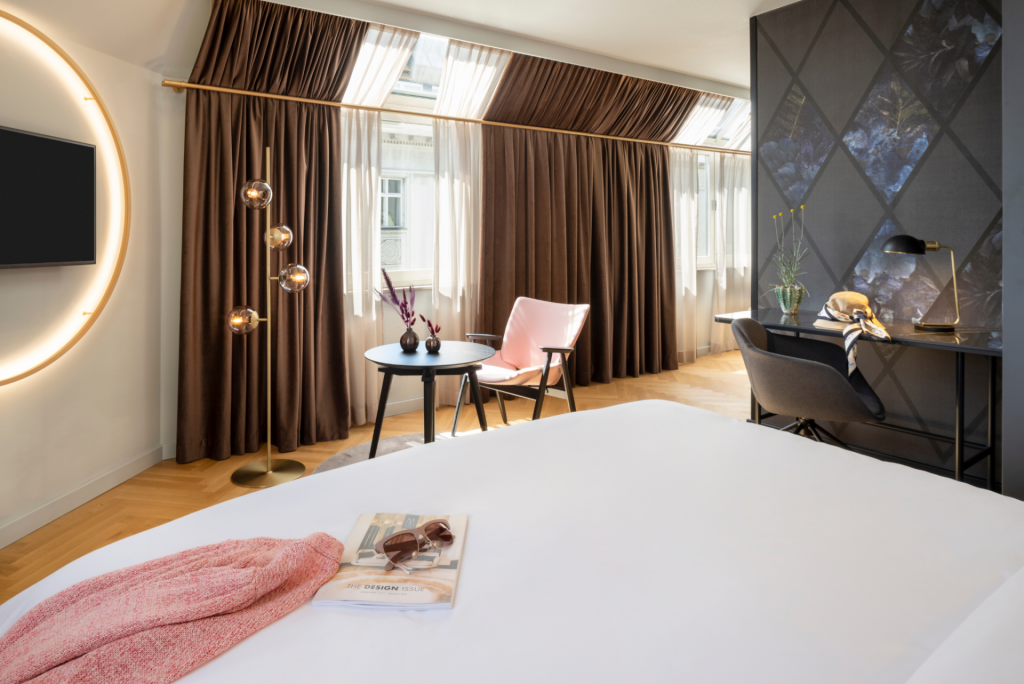 Hotel am Konzerthaus MGallery Vienna