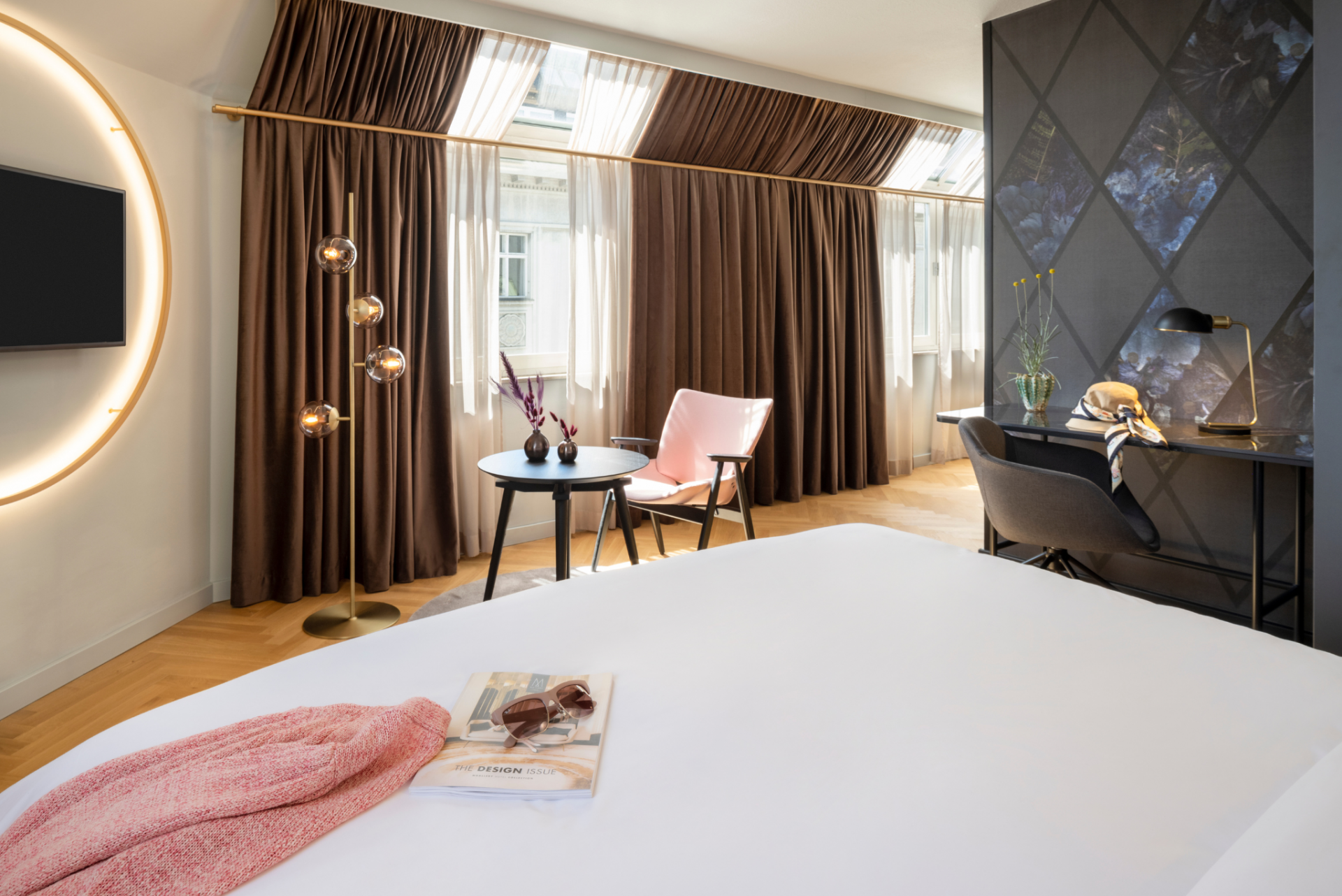 Hotel am Konzerthaus MGallery Vienna