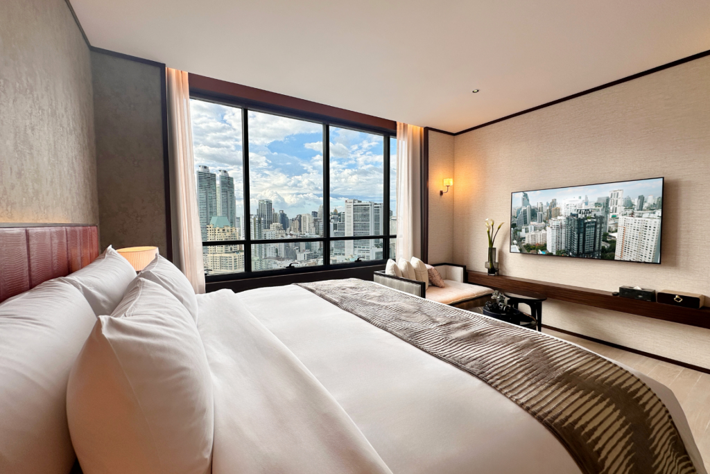 SILQ Hotel and Residence