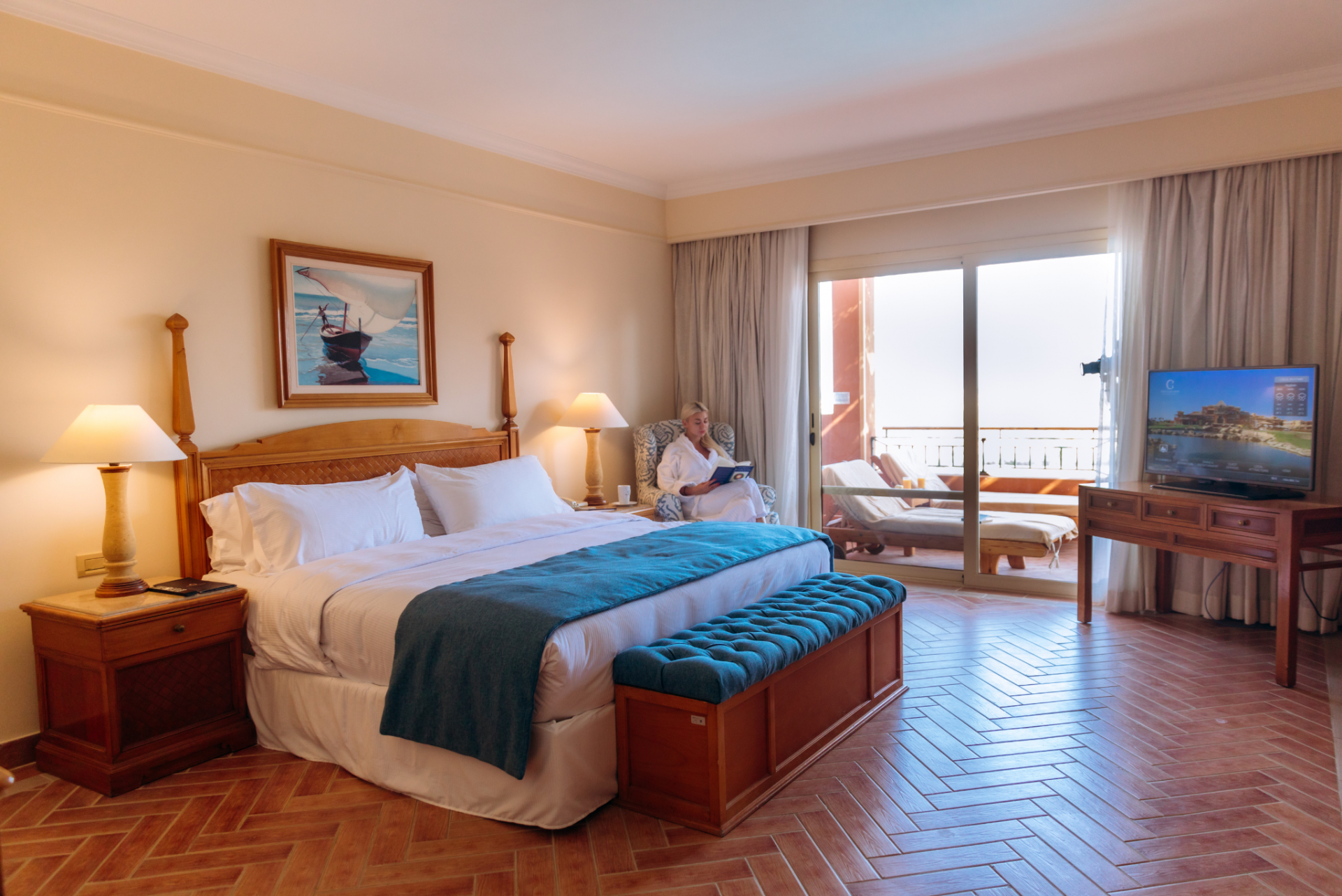 The Cascades Spa & Thalasso