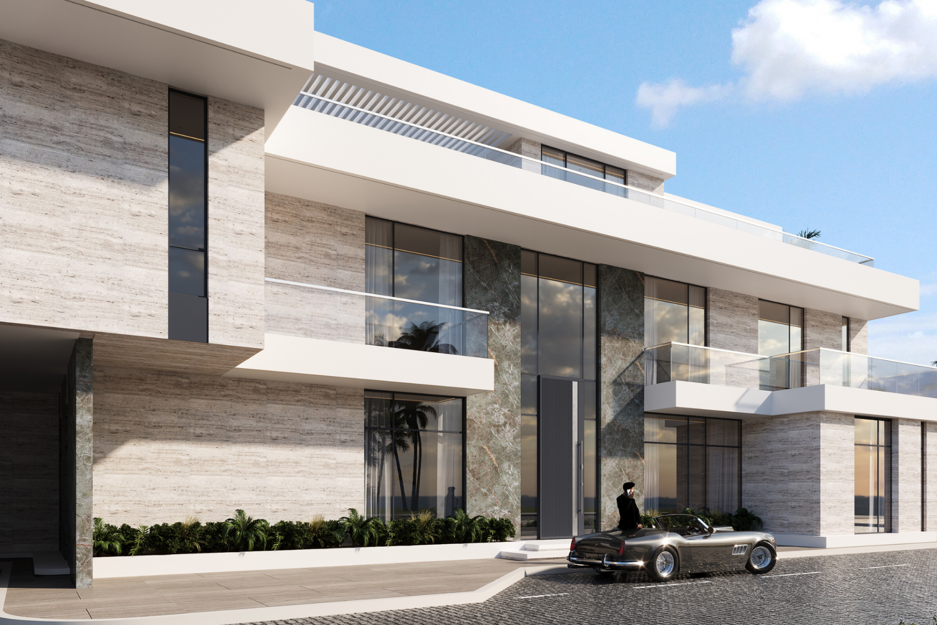 Al Bahri Engineering Consultancy & Interiors