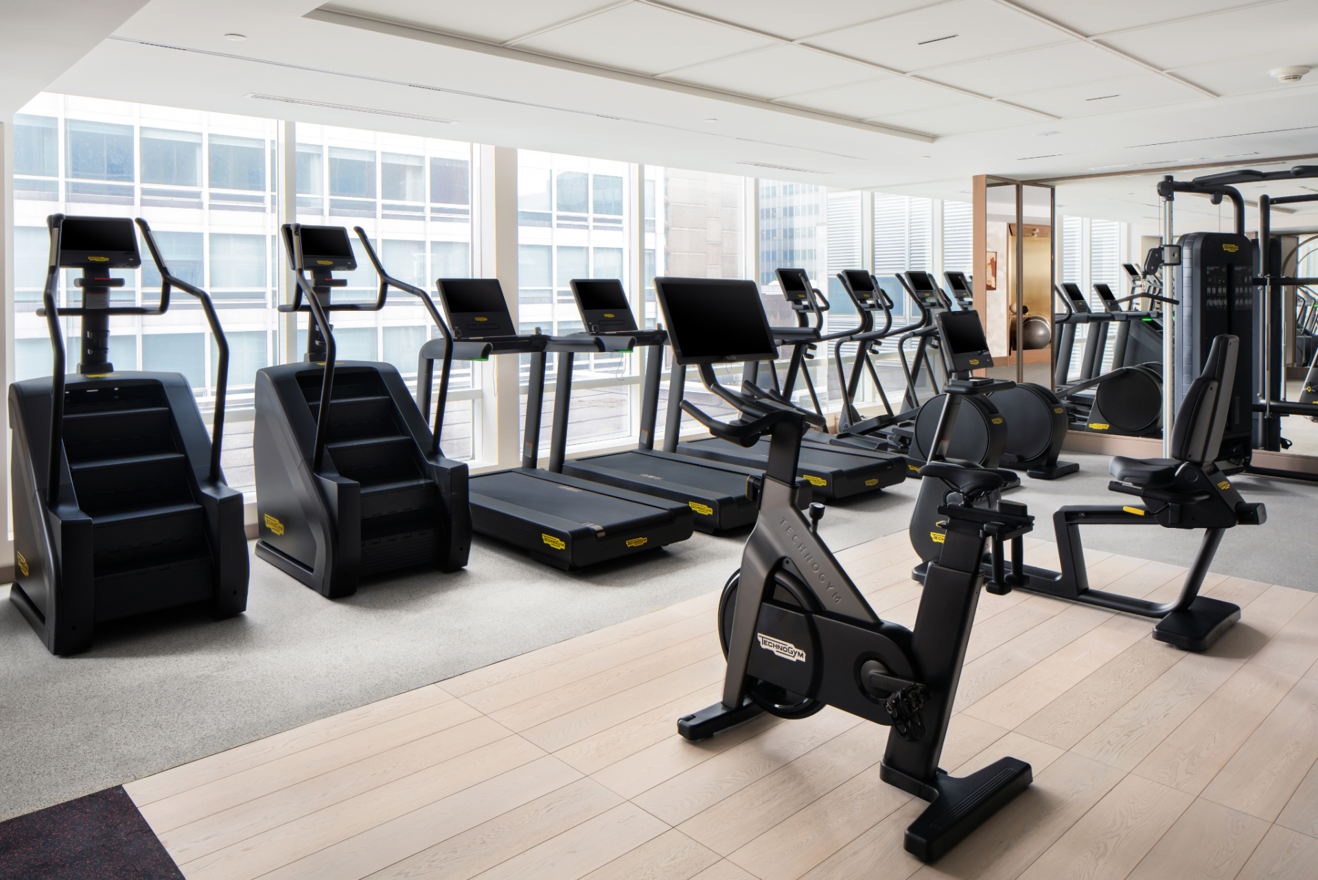 Sofitel Montreal Golden Mile Marc Pichot