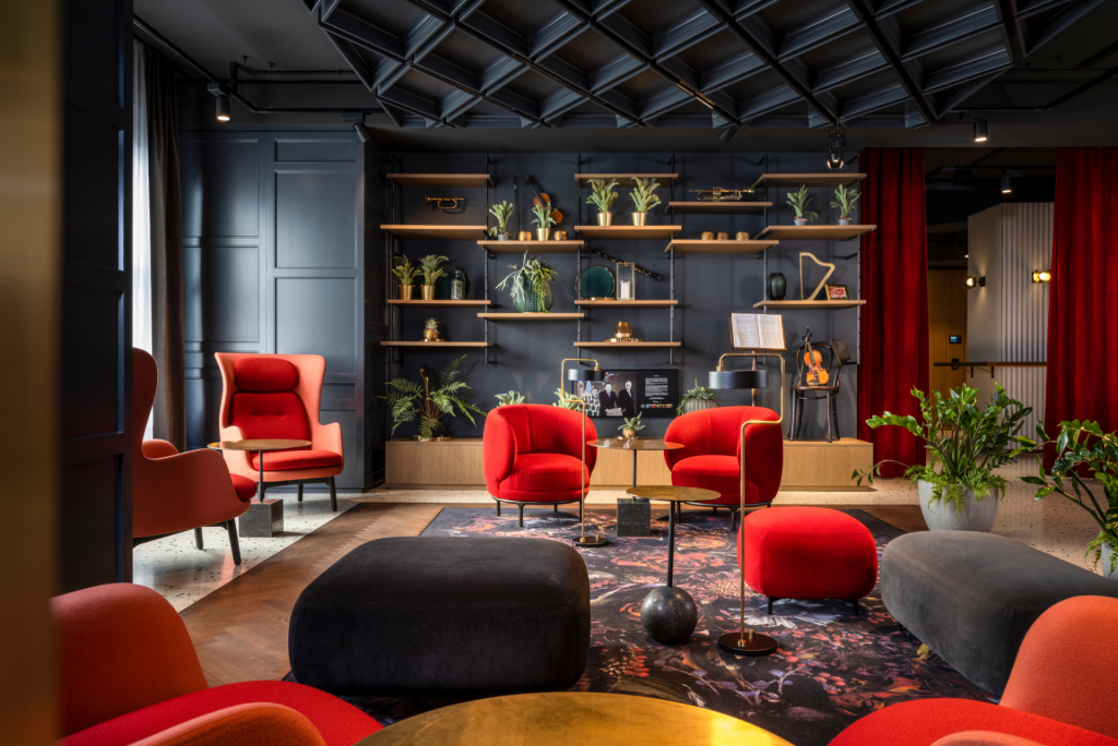 Hotel am Konzerthaus MGallery Vienna