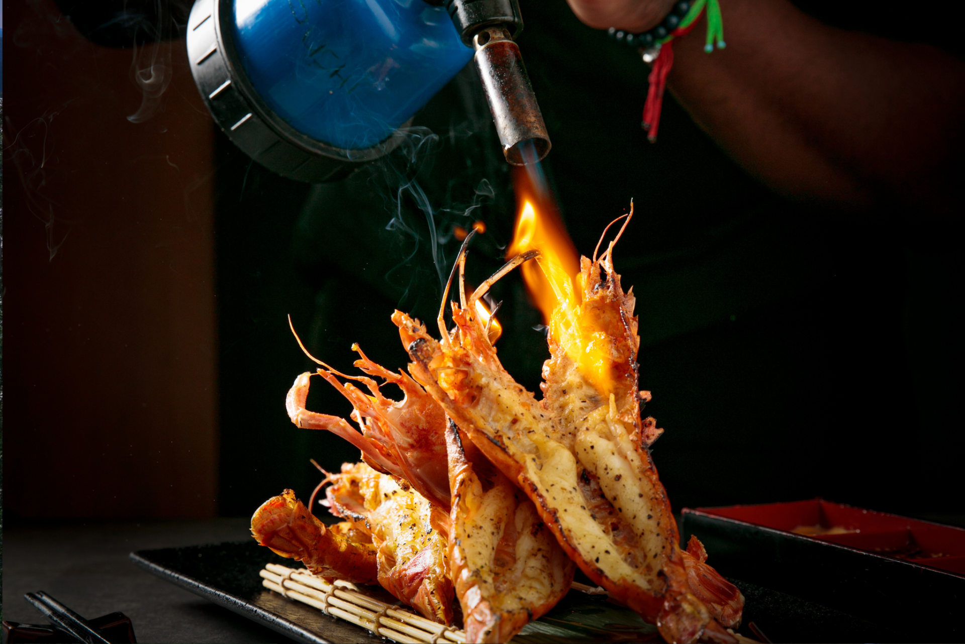 TANG Asian Luxury Restaurant & Bar