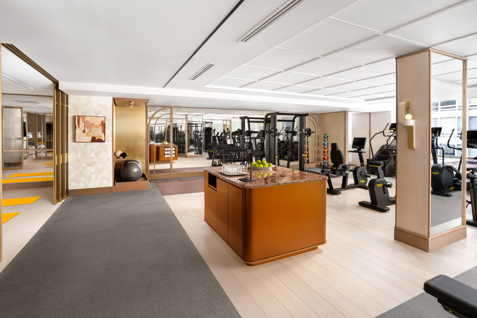 Sofitel Montreal Golden Mile Marc Pichot