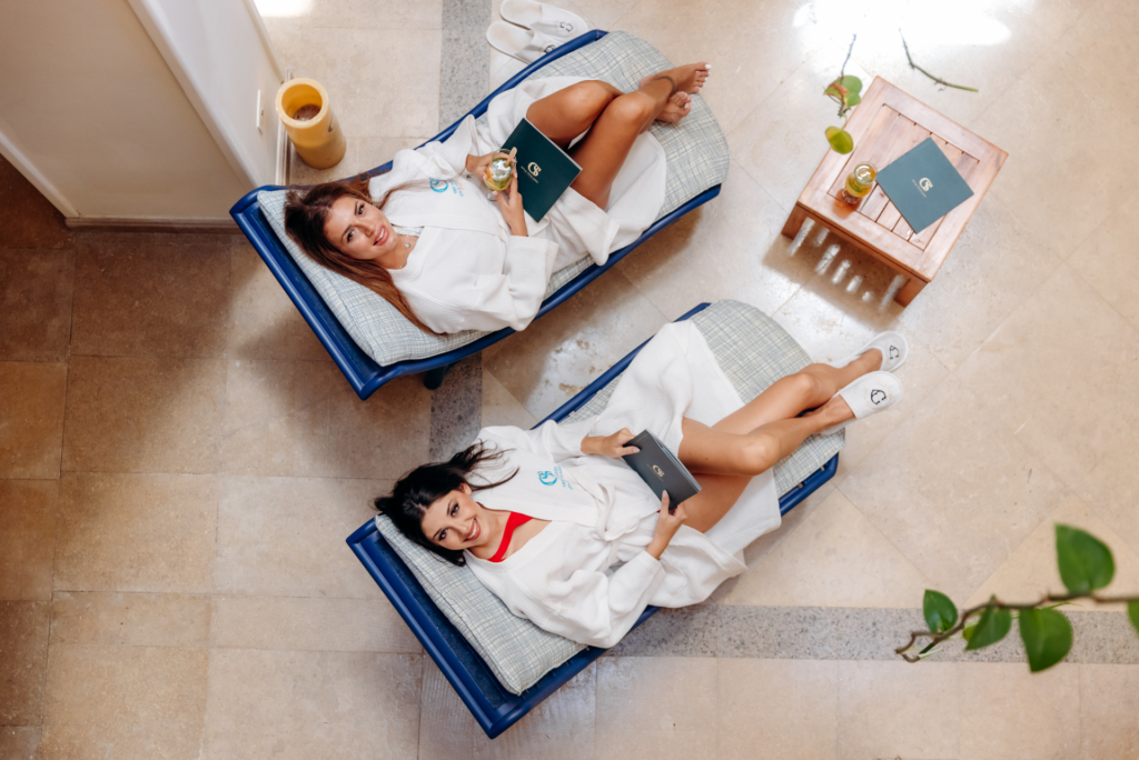 The Cascades Spa & Thalasso