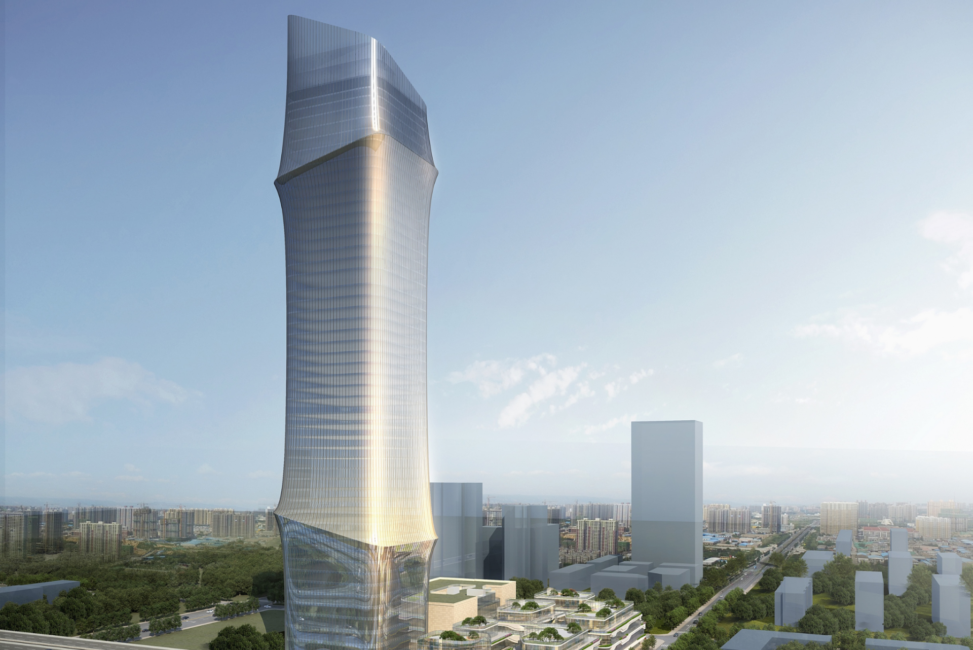 Alexander Wong Architects