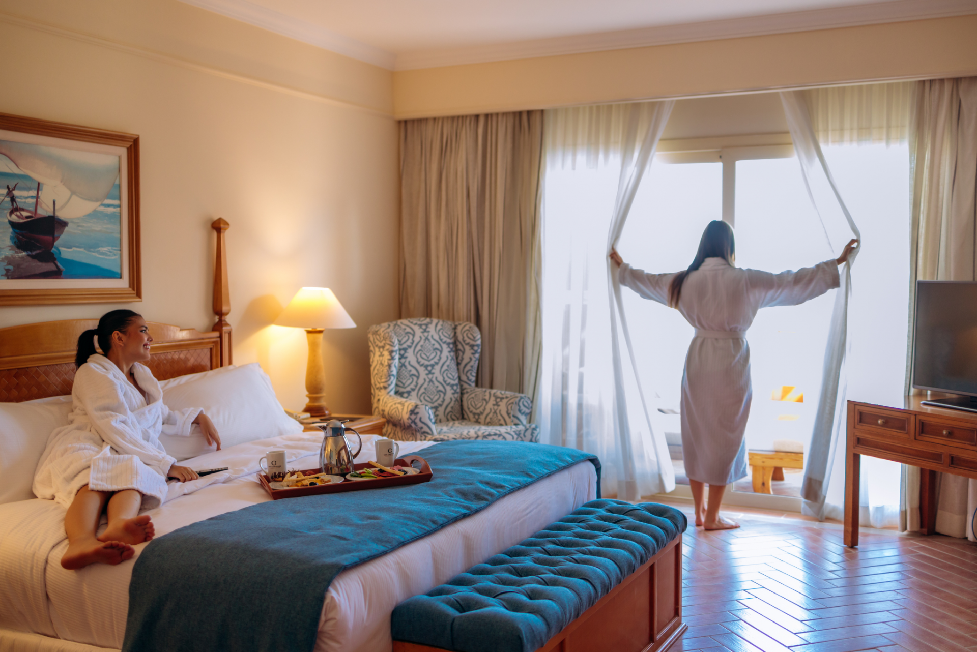 The Cascades Spa & Thalasso