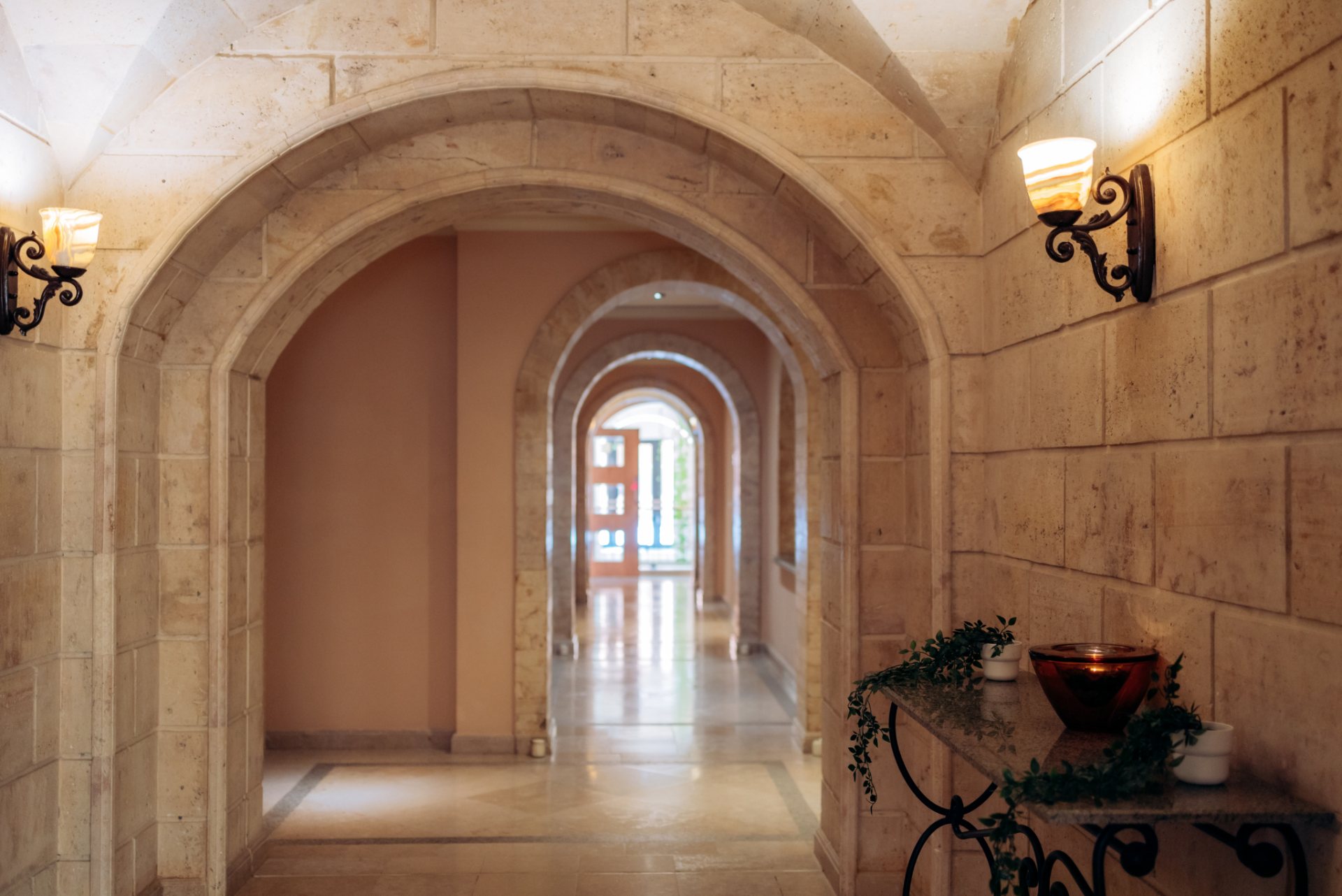 The Cascades Spa & Thalasso