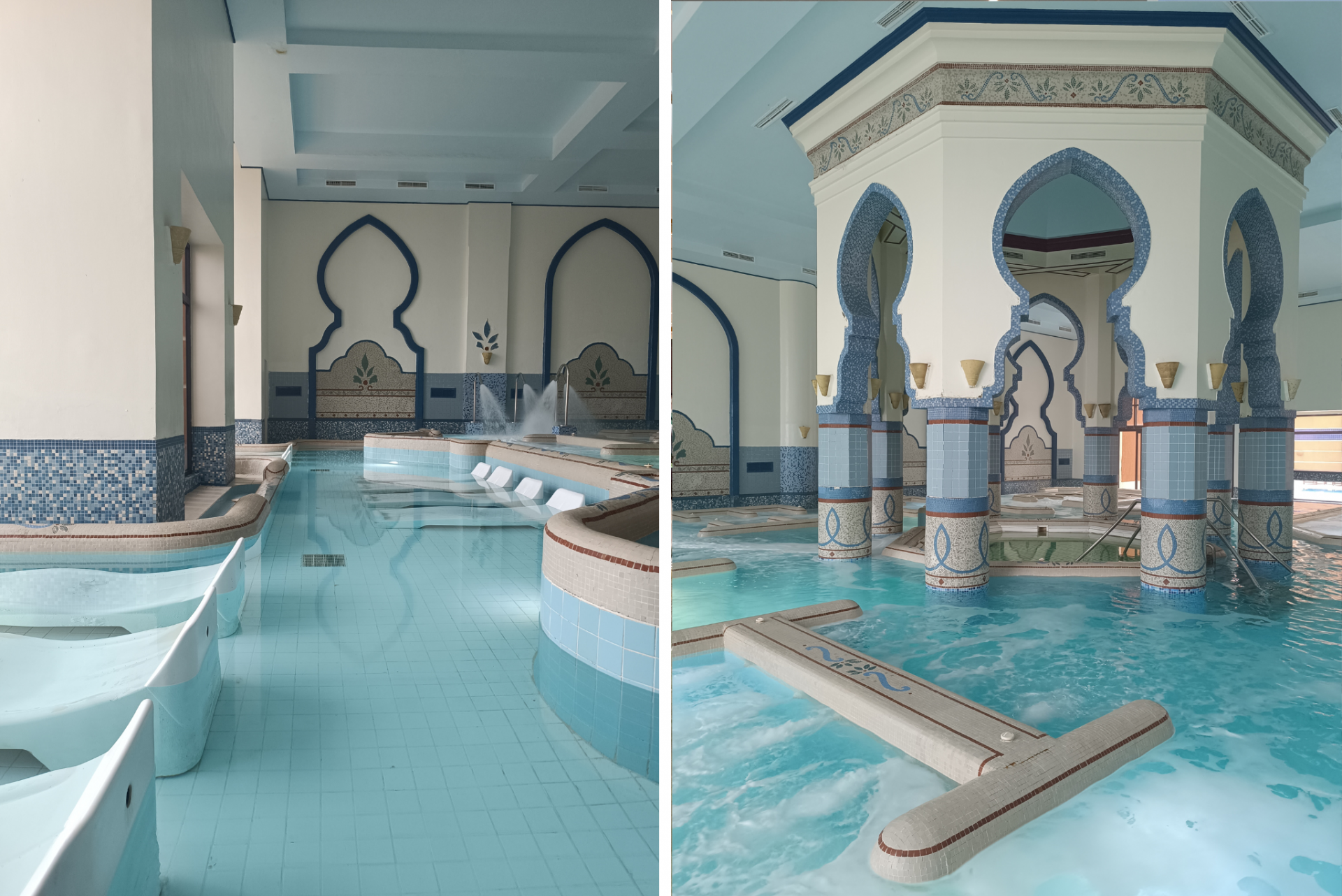 The Cascades Spa & Thalasso