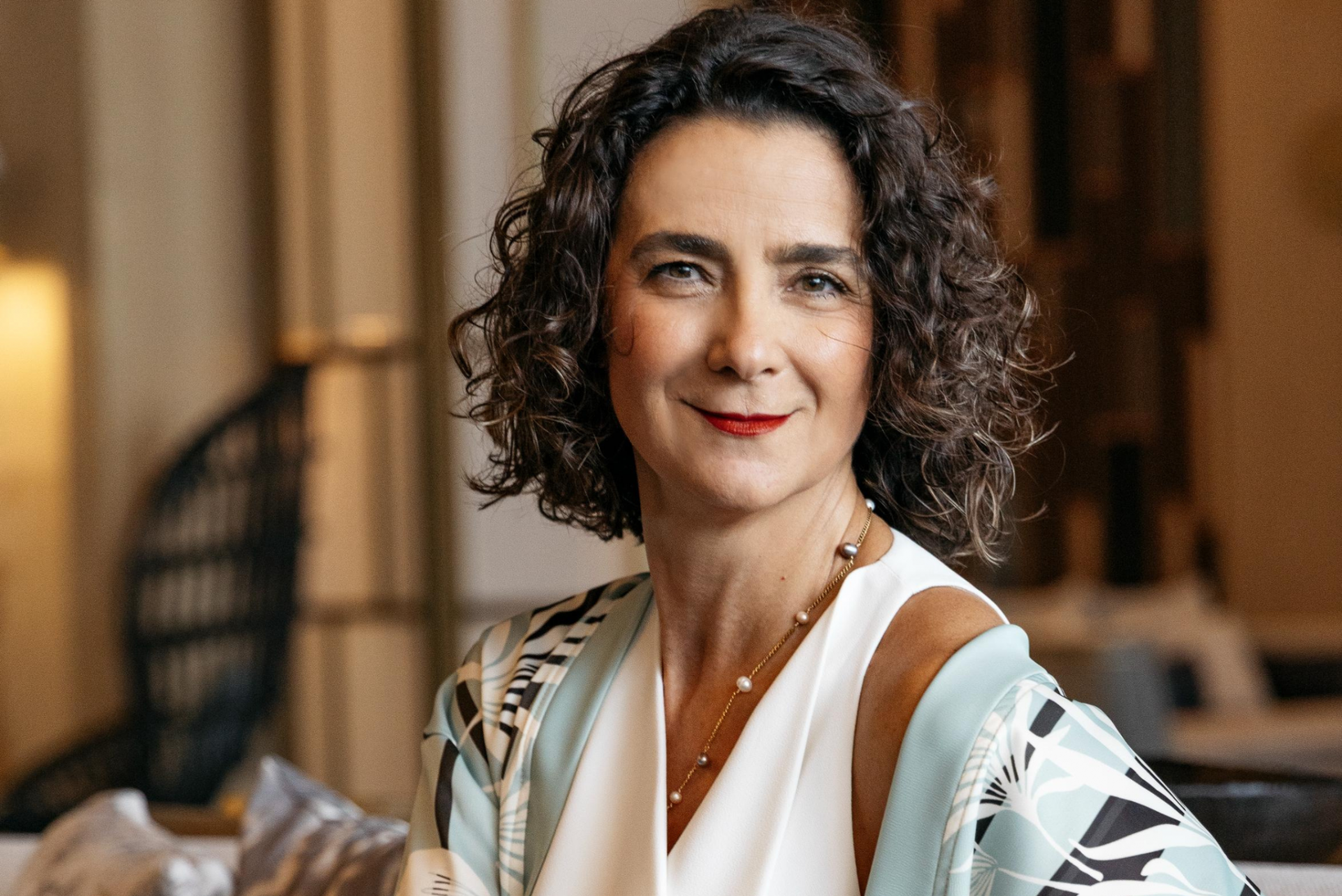 Ms. Nazaret Carbonari