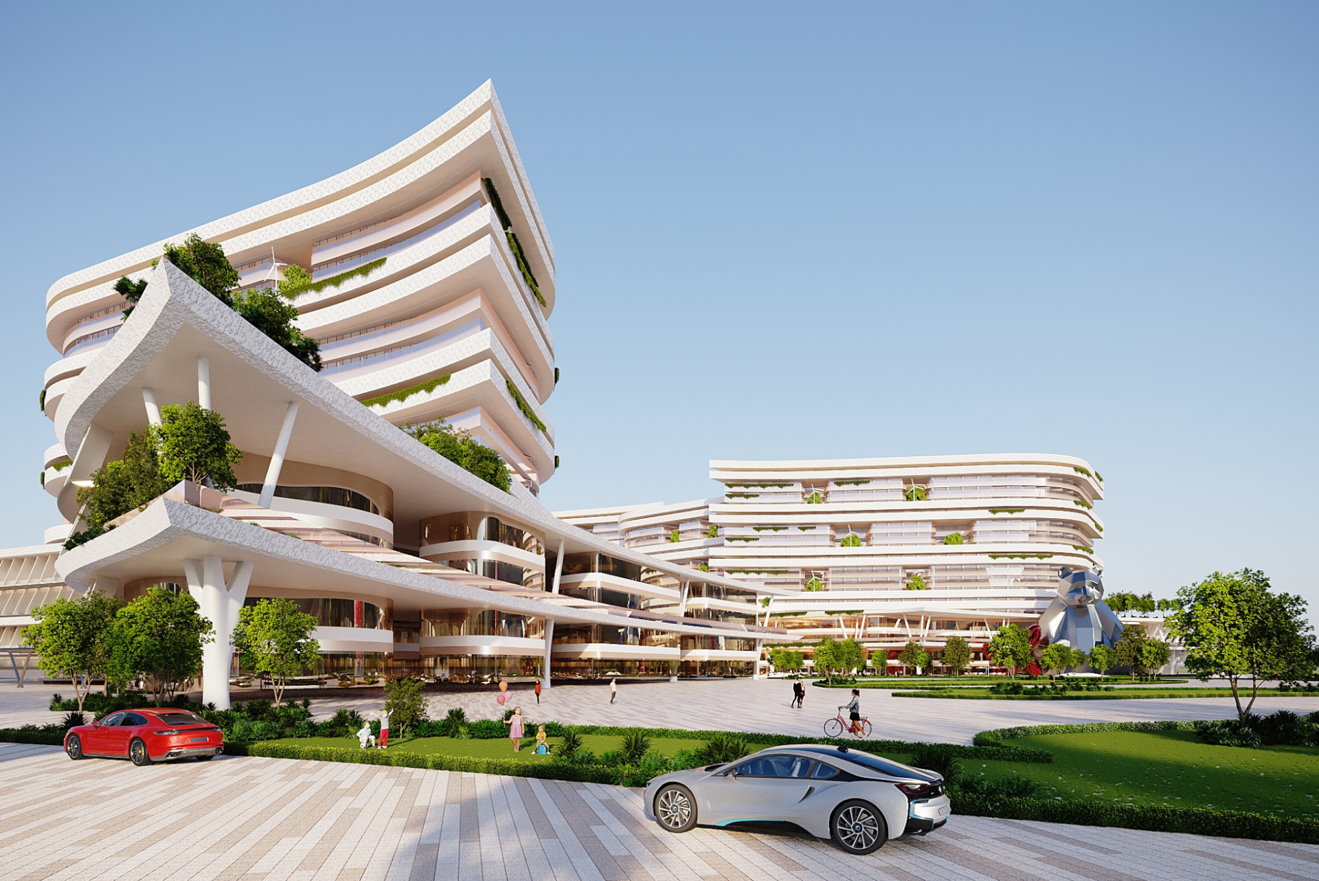 Alexander Wong Architects