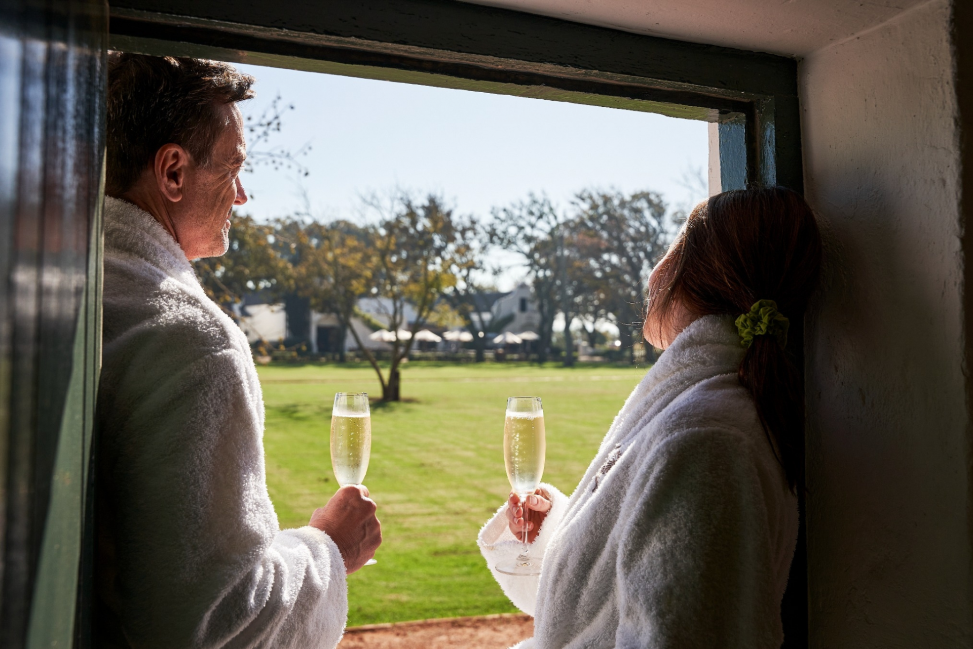 Vergenoegd Löw Wine Estate