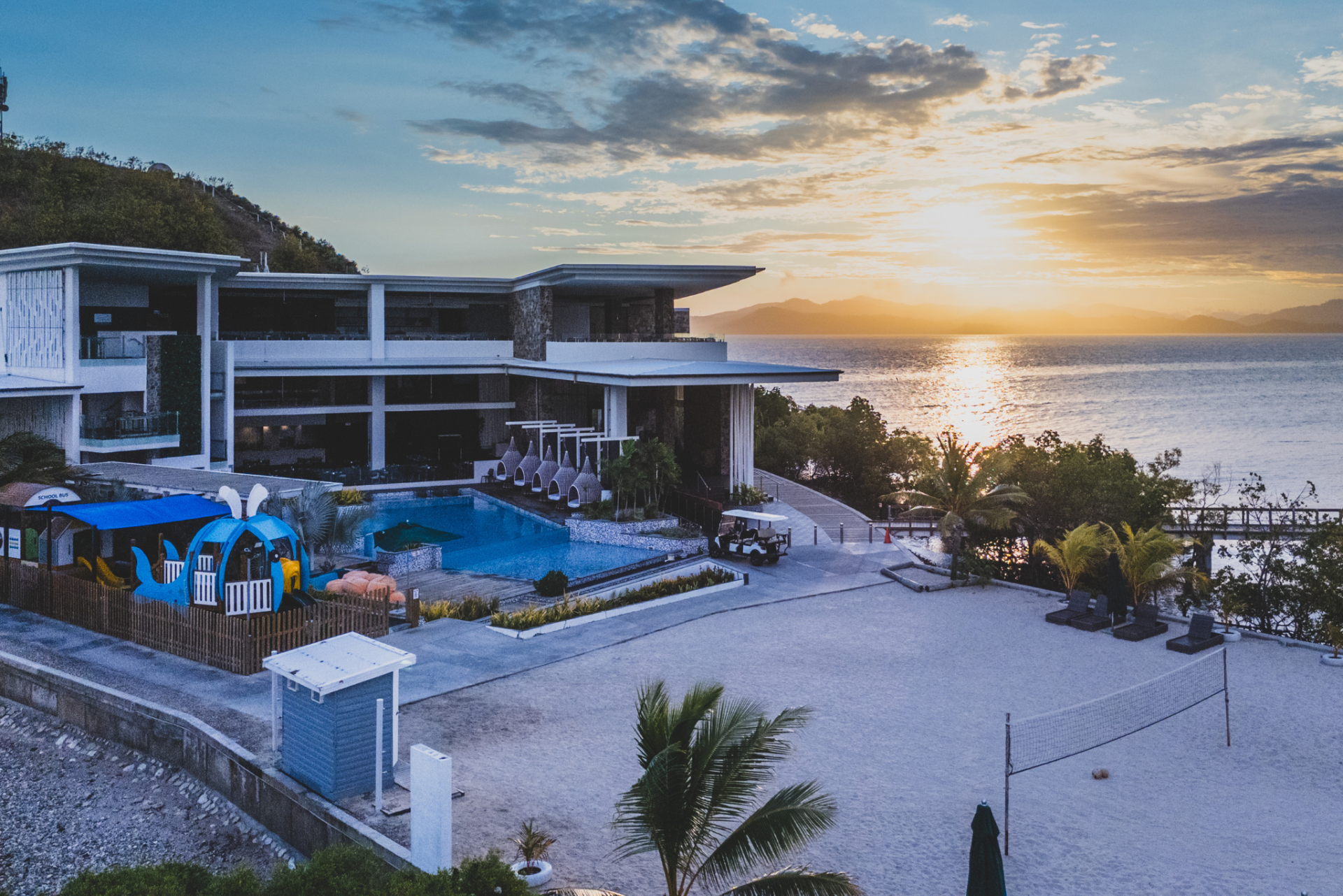 Loloata Island Resort